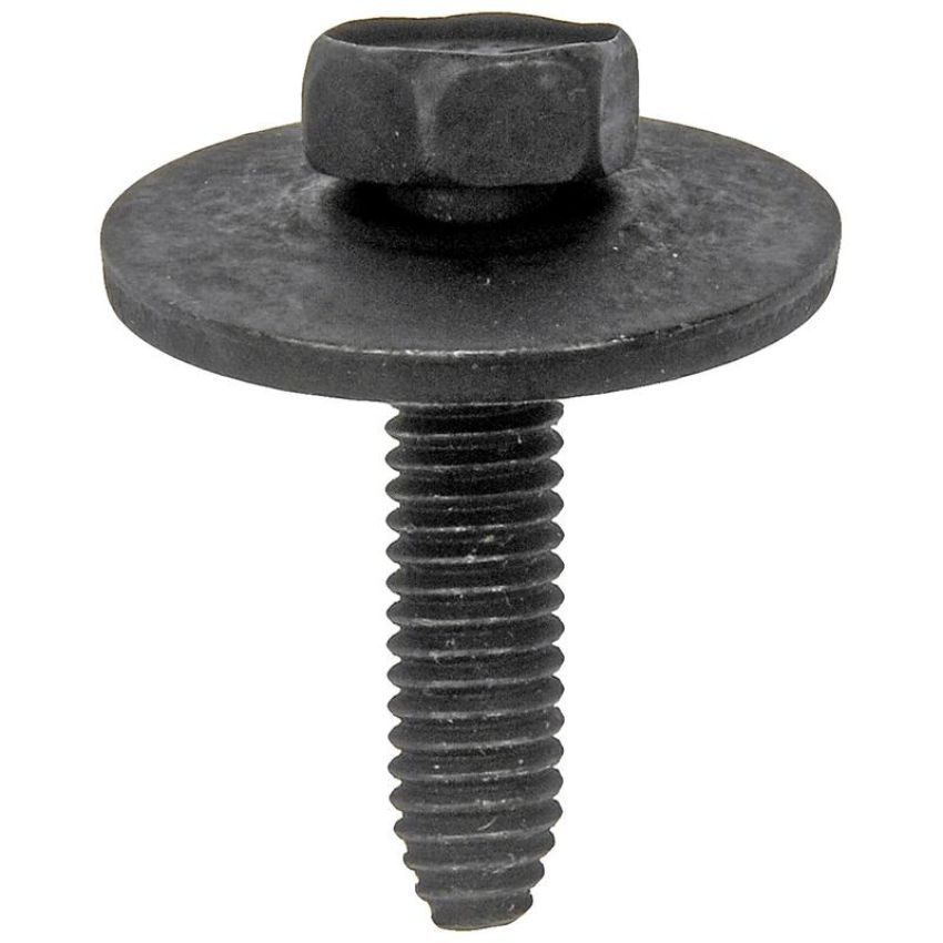DORMAN 700-251 Body Bolt With Washer - M6-1.0 X 25mm