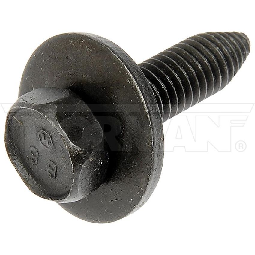 DORMAN 700-257 Body Bolt - M8-1.25 x 30mm