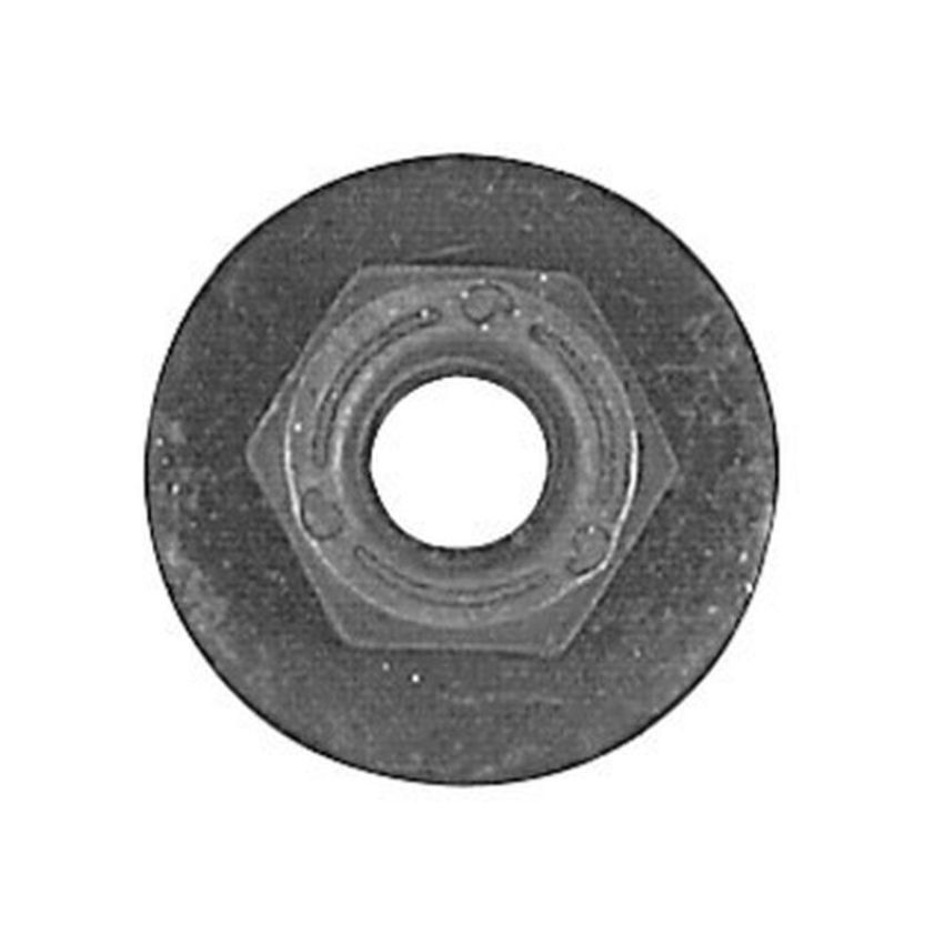 DORMAN 700-270 Washered Nut - M6-1.0