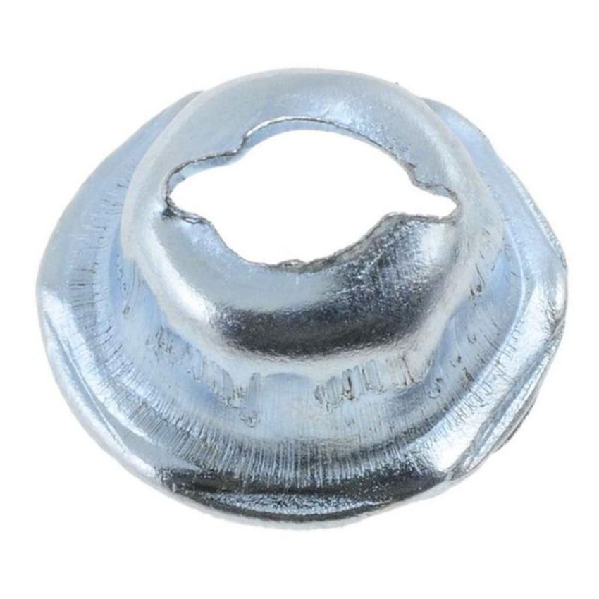 DORMAN 700-282 Thread Cutting Nut - 3/16 x 3/8 Hex Size