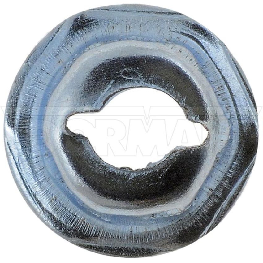 DORMAN 700-282 Thread Cutting Nut - 3/16 x 3/8 Hex Size