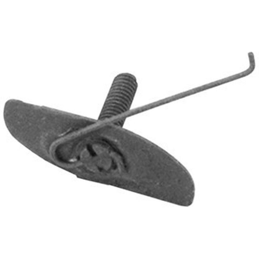 DORMAN 700-355 Molding Retainer - Stud - 10-24 X 3/4 In.