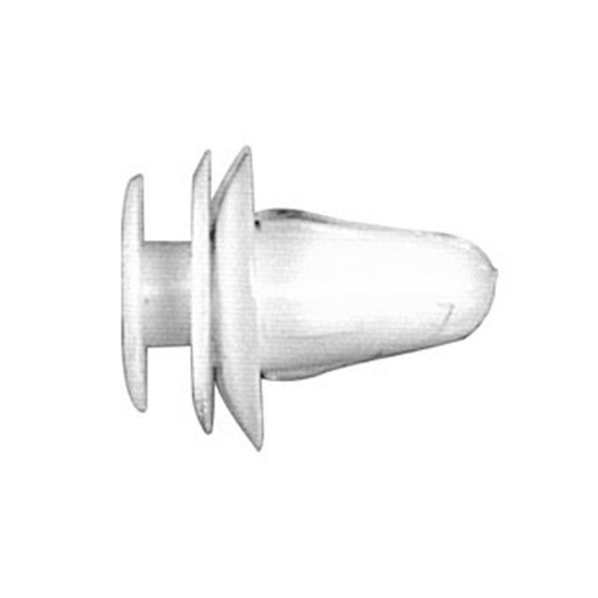 DORMAN 700-418 Panel Trim Retainer - Toyota