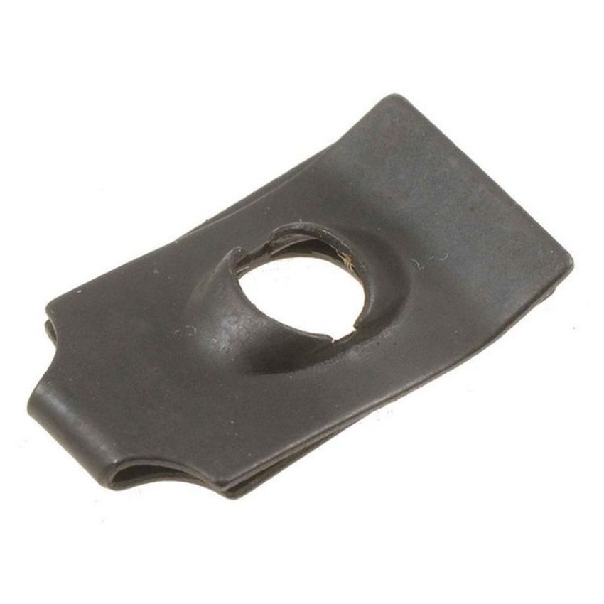 DORMAN 700-516 Clip Nut - U-Style - No. 10 X 3/8 In., Panel Range Up To .075 In.