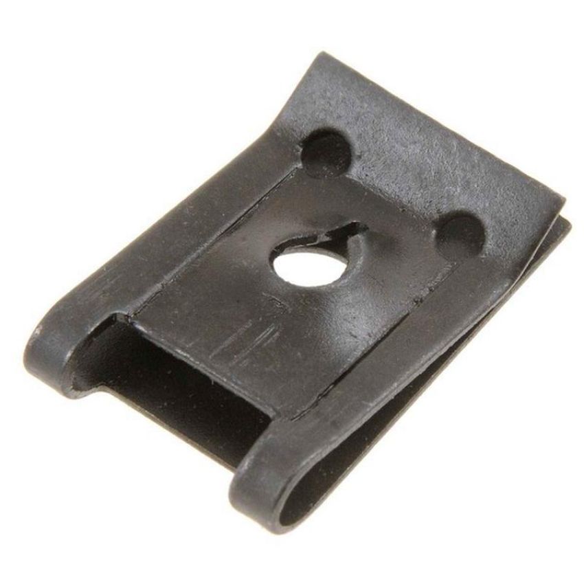 DORMAN 700-520 Clip Nut - Wide Panel - No. 8 X 3/8 In - Panel Range .025 In - .125 In