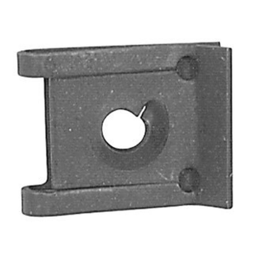 DORMAN 700-521 Clip Nut - Wide Panel - No. 10 X 3/8 In, Panel Range.025 In - .125 In