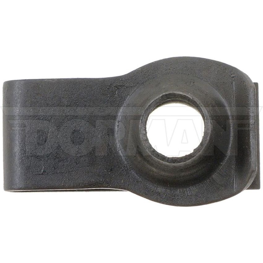 DORMAN 700-529BX Clip Nut -U-Threaded,M8-1.25 X 13/16 In., Panel Range;.025 In-.170 In