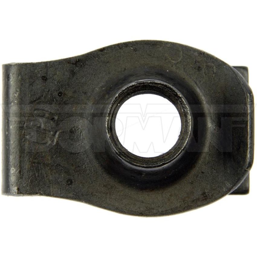 DORMAN 700-540 Clip Nut -U-Threaded, M10-1.50 X 19 Mm, Panel Range 1.0-6.0 Mm