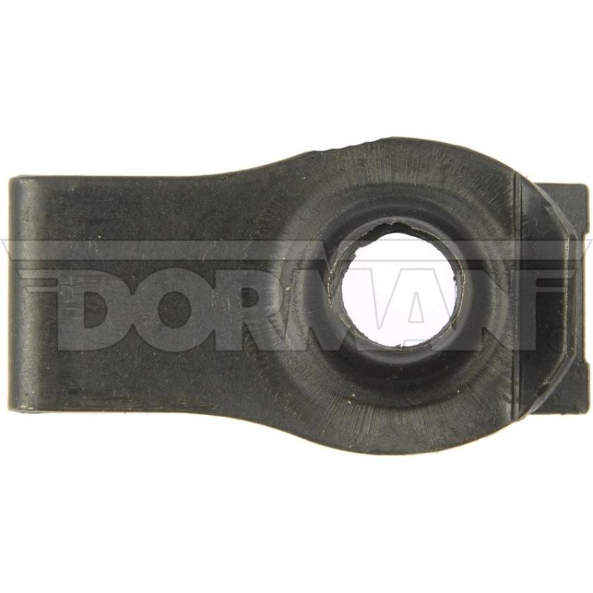 DORMAN 700-541 Clip Nut -U-Threaded, 3/8-16 In X 1-1/8 In, Panel Range .05 Mm - 20 Mm