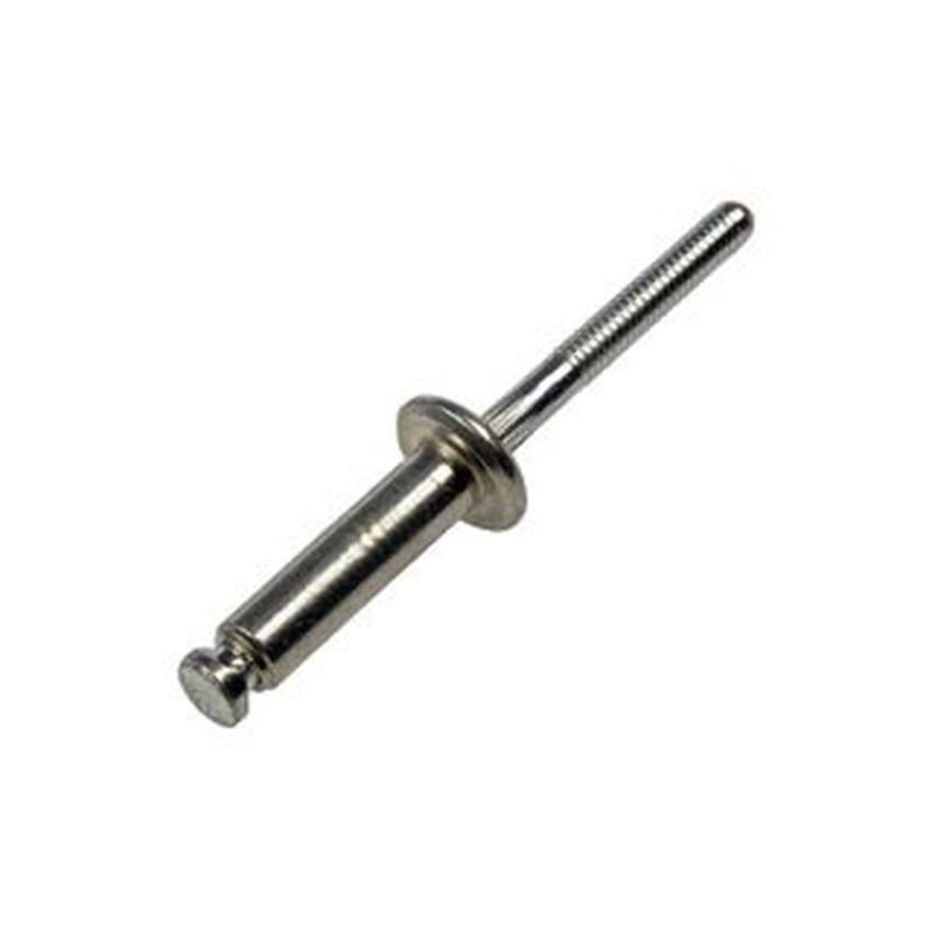 DORMAN 700-616 Rivet-Blind-Glass Stop-Hole Diameter .250 In.