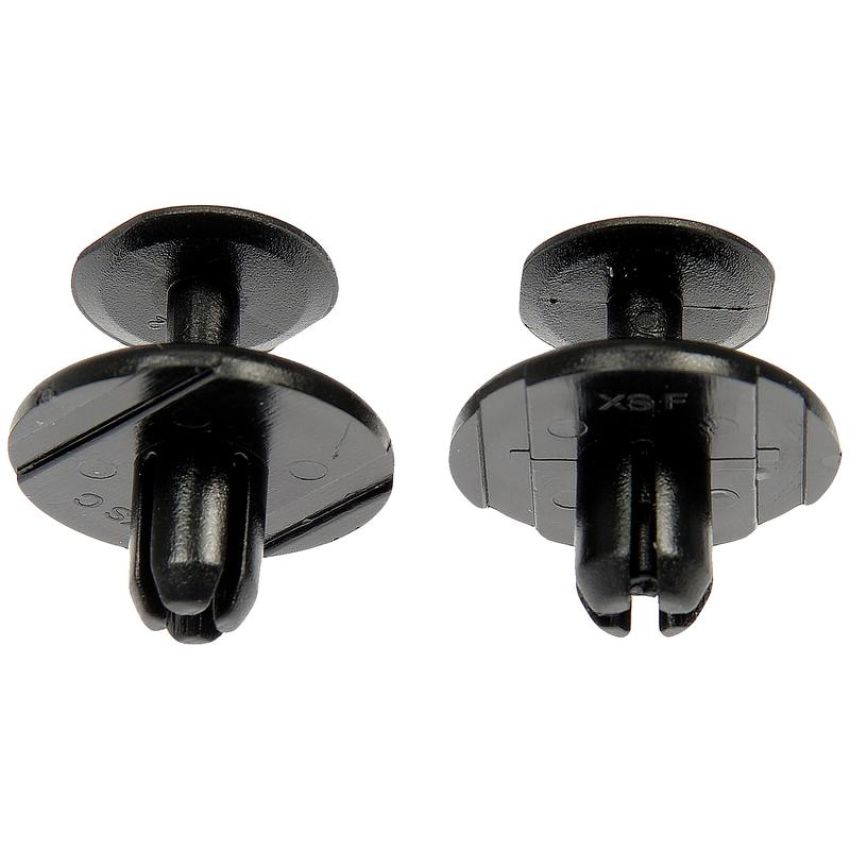 DORMAN 700-675 Radiator Splash Shield Push-Type Retainer - Toyota
