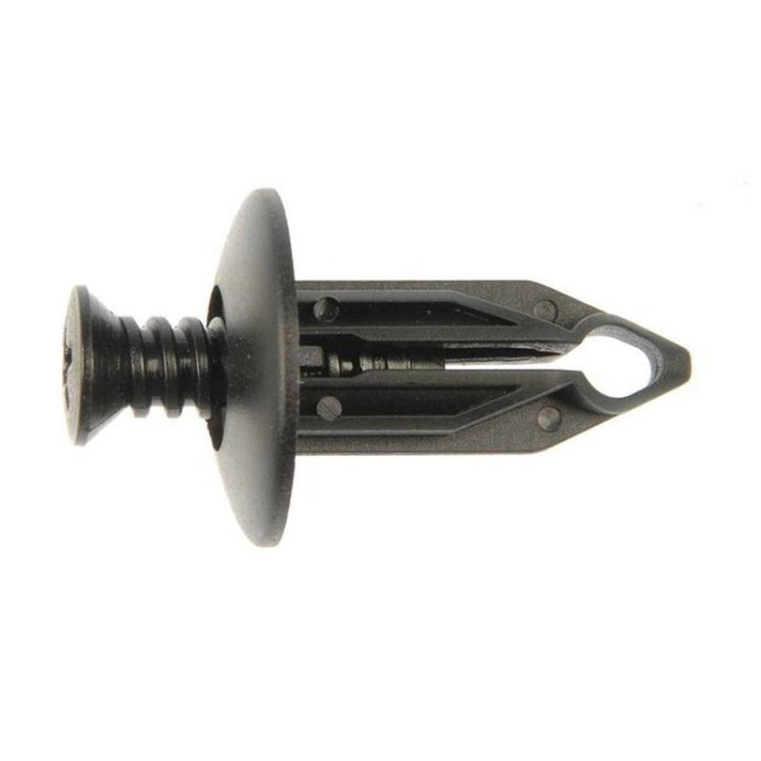 DORMAN 700-853 Rivet-Screw In-Hole Diameter .410 In-Head Diameter .850 In-Length 1 In