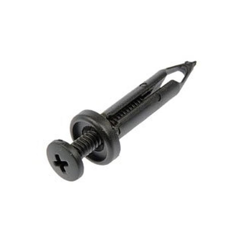 DORMAN 700-864 Rivet-Screw In-Hole Diameter .250 In-Head Diameter .610 In-Length .9 In