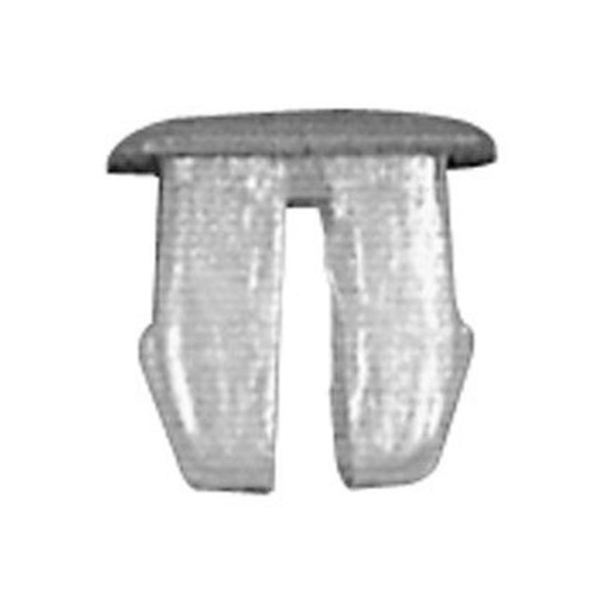 DORMAN 700-964 Nylon Nut - .264 In. Square x .391 In. Square