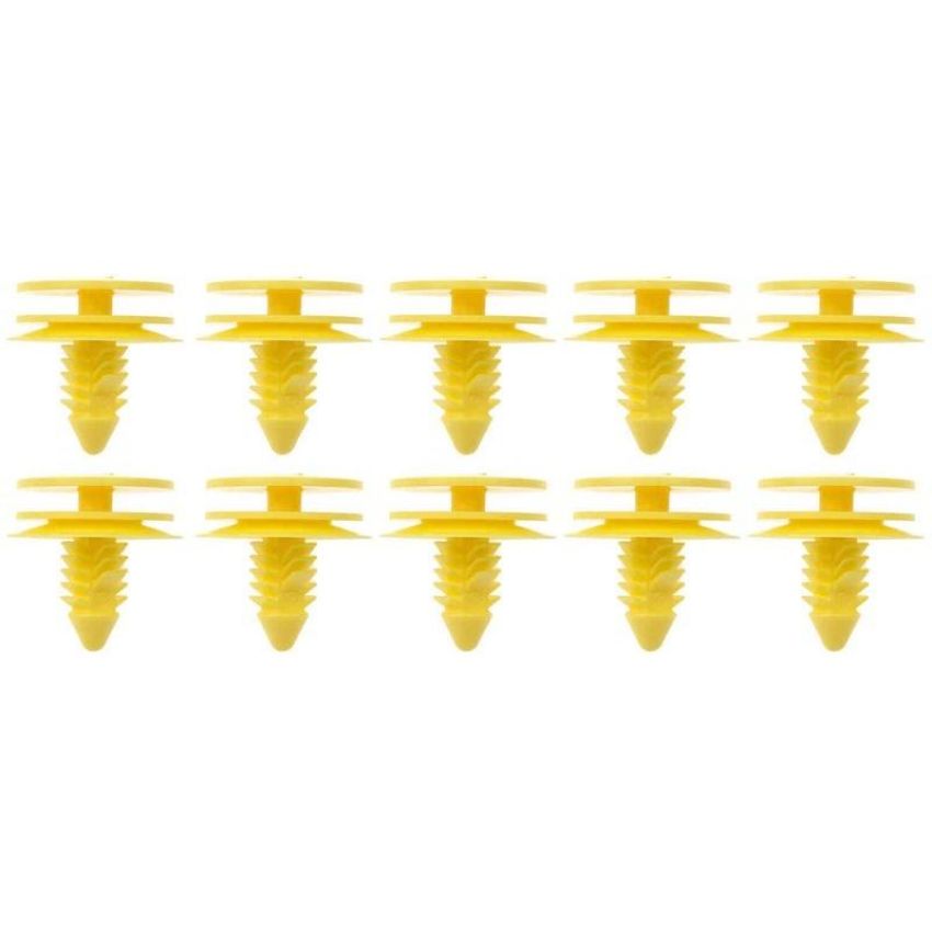 DORMAN 702-002 Door Panel Retainer Kit - Buick