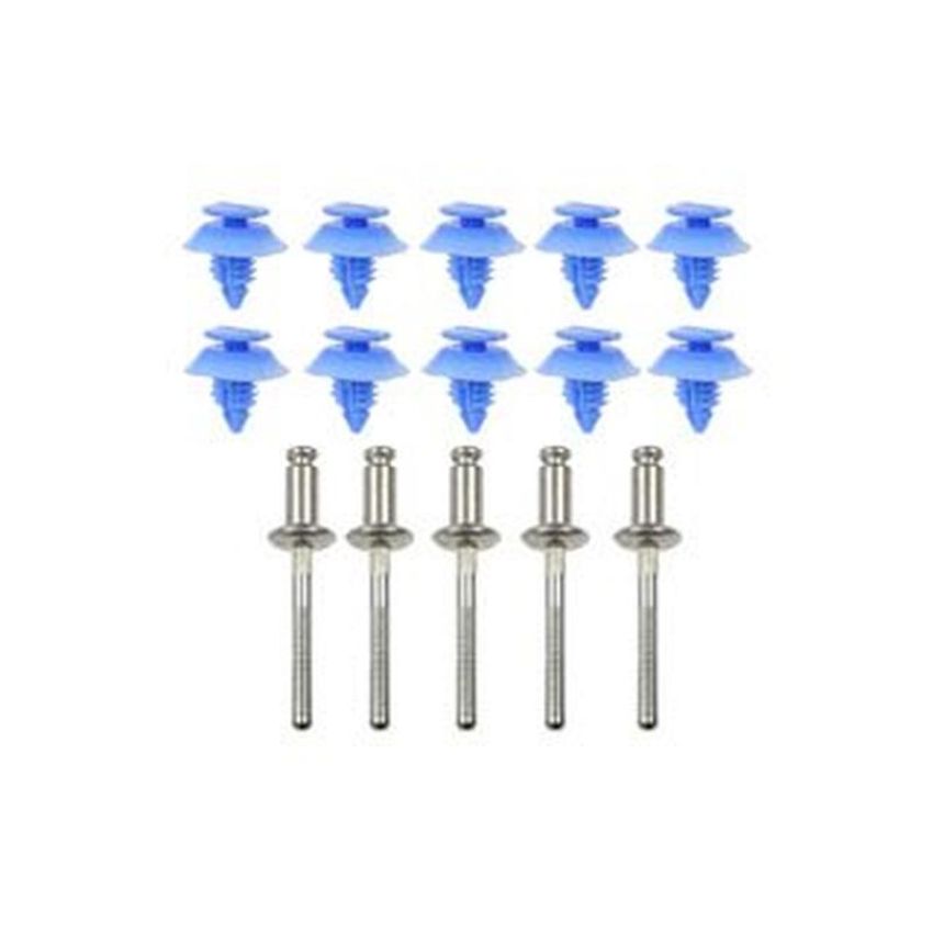 DORMAN 702-003 Door Panel Trim Retainer Kit - Ford
