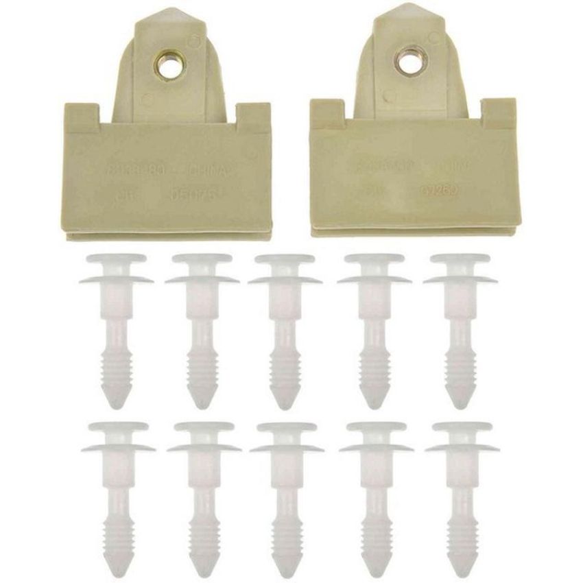 DORMAN 702-006 Door Panel Trim Retainer Kit - Pontiac
