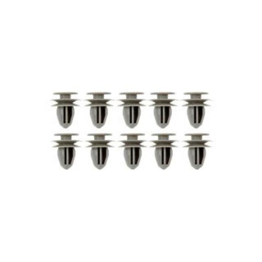 DORMAN 702-007 Door Panel Trim Retainer Kit - Honda