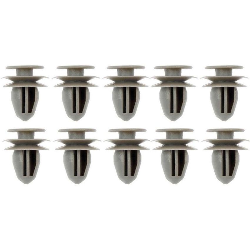 DORMAN 702-007 Door Panel Trim Retainer Kit - Honda