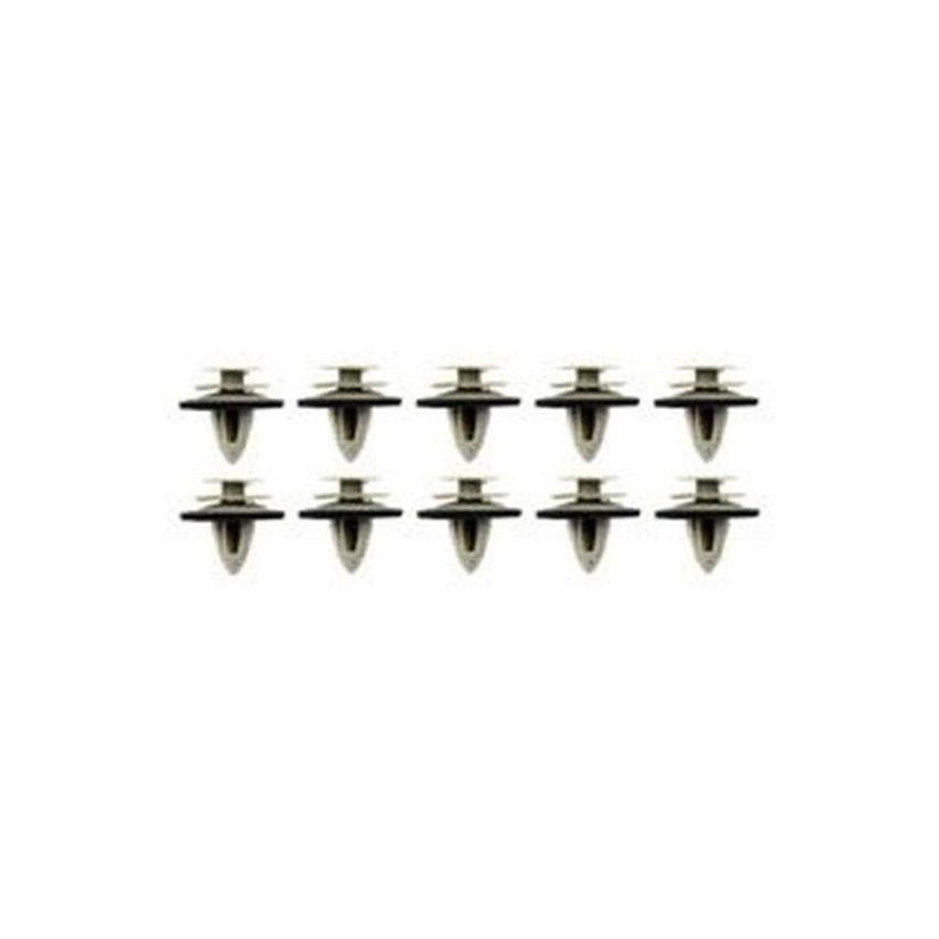 DORMAN 702-008 Door Panel Trim Retainer Kit - Nissan/Infinity