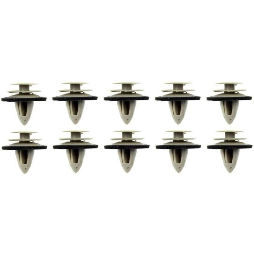 DORMAN 702-008 Door Panel Trim Retainer Kit - Nissan/Infinity