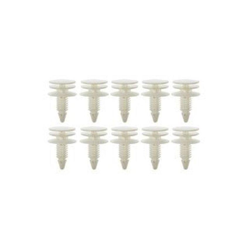 DORMAN 702-010 Door Panel Trim Retainer Kit - Chevy