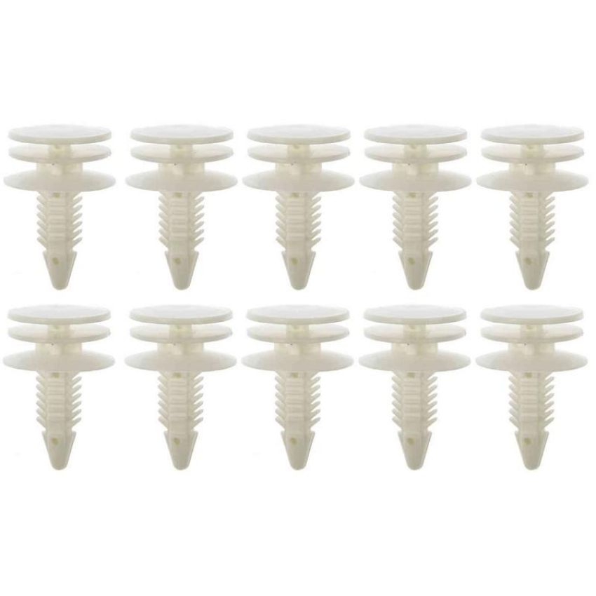 DORMAN 702-010 Door Panel Trim Retainer Kit - Chevy