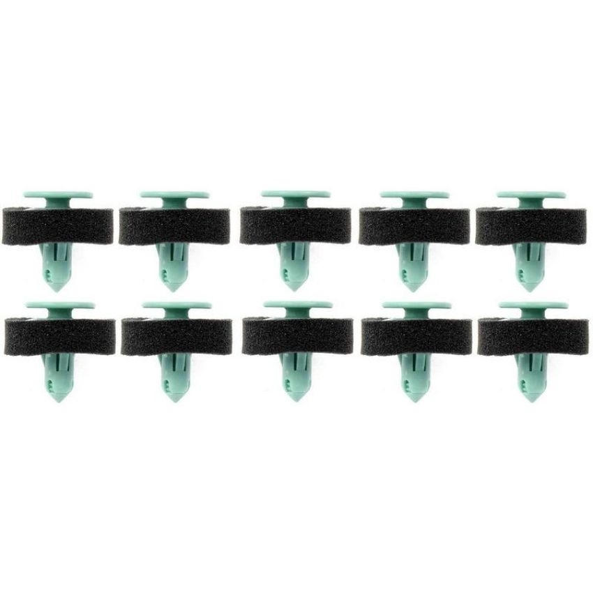 DORMAN 702-011 Door Panel Trim Retainer Kit - GM
