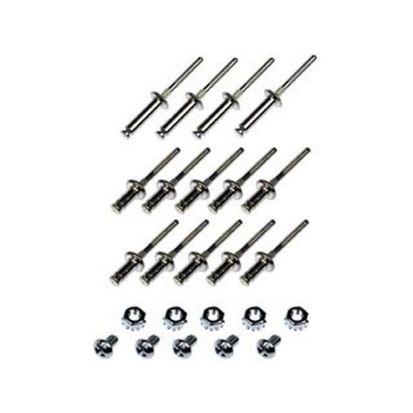 DORMAN 702-013 Window Regulator Hardware Kit - Scissor Type