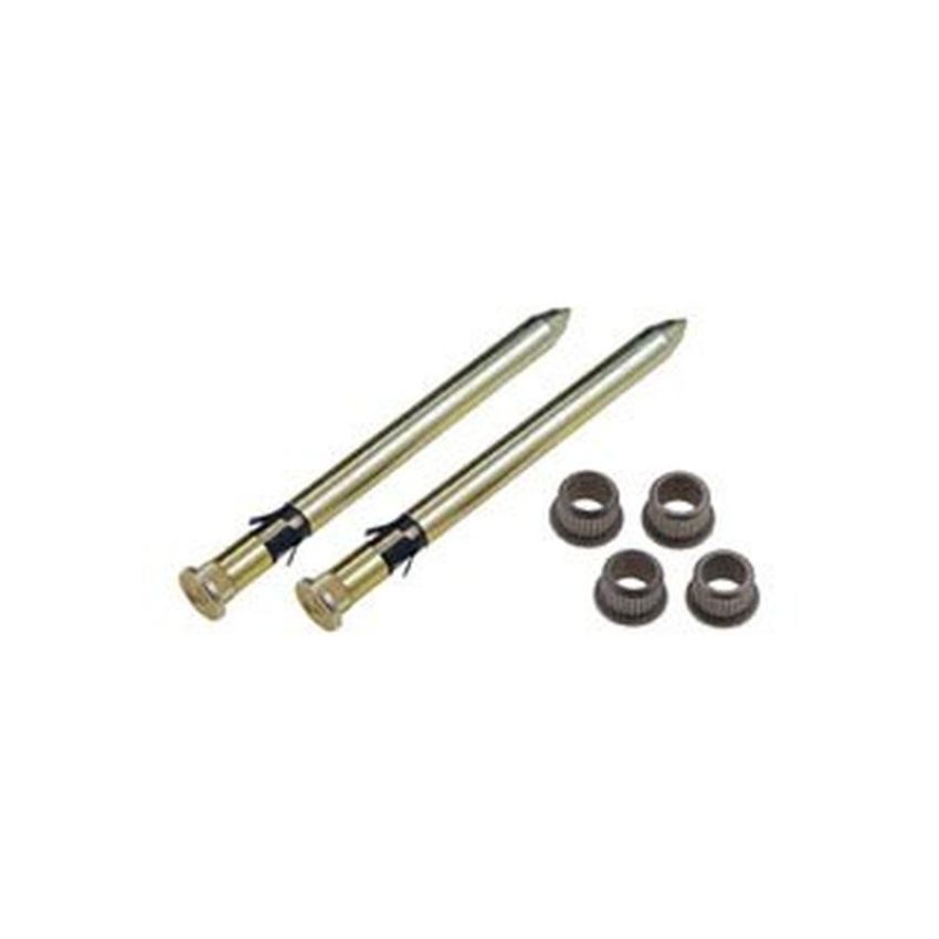 DORMAN 703-263 Door Hinge Pin And Bushing Kit - 2 Pins, 4 Bushings