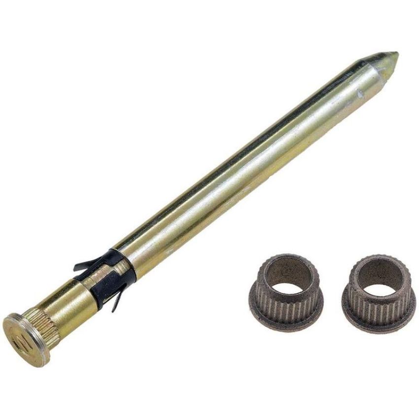 DORMAN 703-263 Door Hinge Pin And Bushing Kit - 2 Pins, 4 Bushings