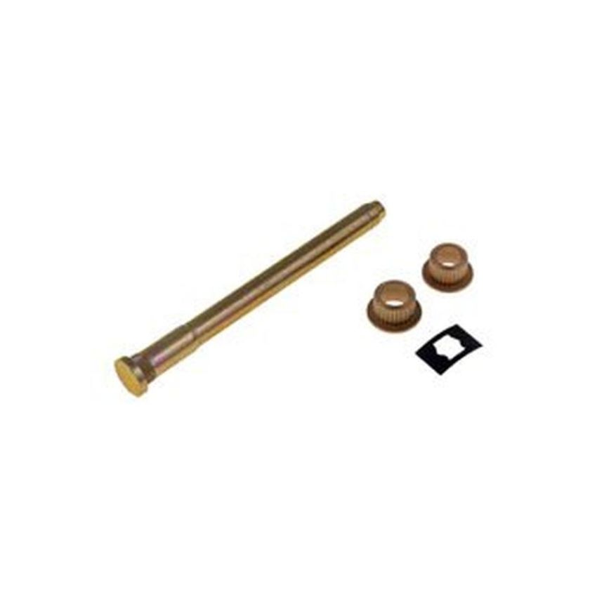 DORMAN 703-265 Door Hinge Pin And Bushing Kit - 2 Pins, 4 Bushings, 2 Clips