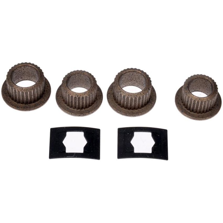 DORMAN 703-265 Door Hinge Pin And Bushing Kit - 2 Pins, 4 Bushings, 2 Clips