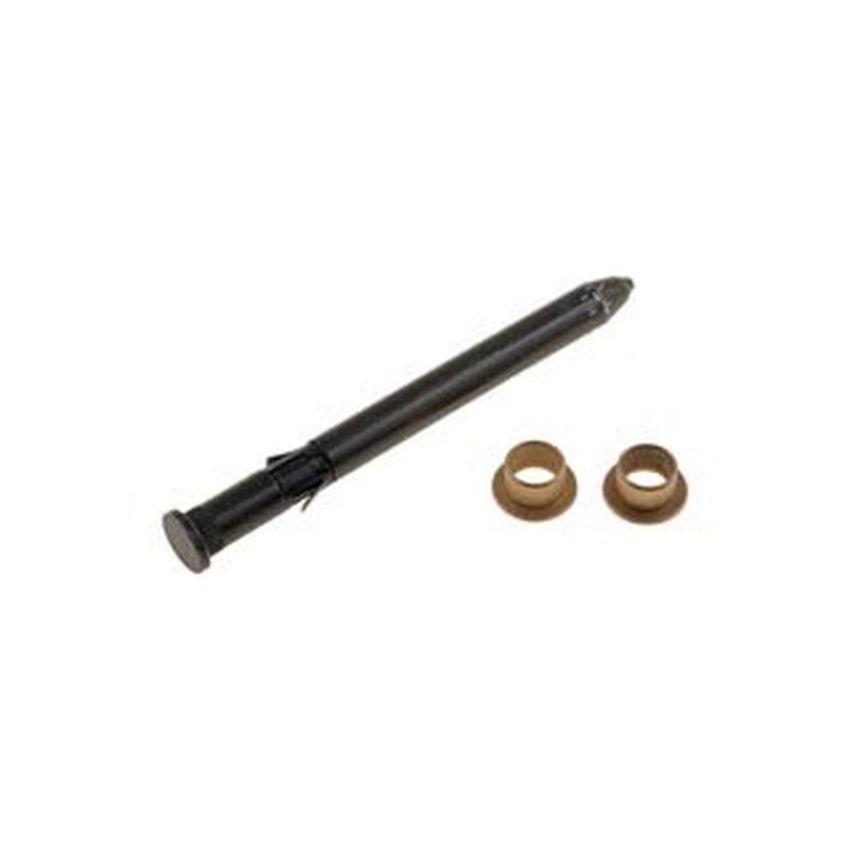 DORMAN 703-266 Door Hinge Pin And Bushing Kit - 2 Pins, 4 Bushings