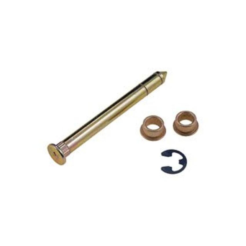 DORMAN 703-269 Door Hinge Pin And Bushing Kit - 2 Pins, 4 Bushings, 2 Clips