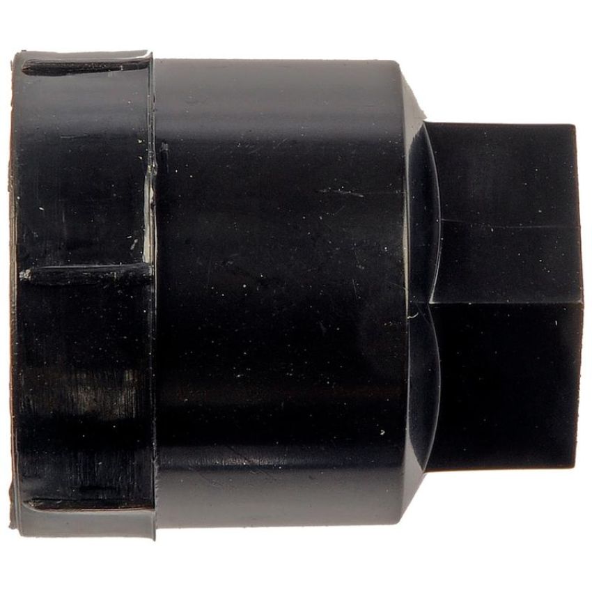 DORMAN 711-020 Black Wheel Nut Covers M24-2.0