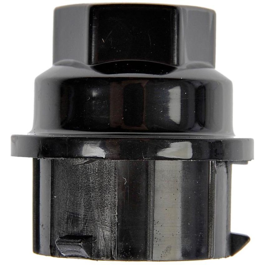 DORMAN 711-022 Black Wheel Nut Cover M24-2.0