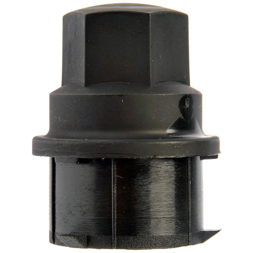 DORMAN 711-024 Black Wheel Nut Cover M24-2.0