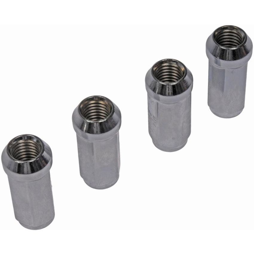 DORMAN 711-1005 Wheel Nut Chrome Acorn M14-2.0