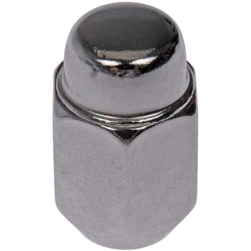 DORMAN 711-101 Wheel Nut Chrome Acorn 2-Pc 7/16-20
