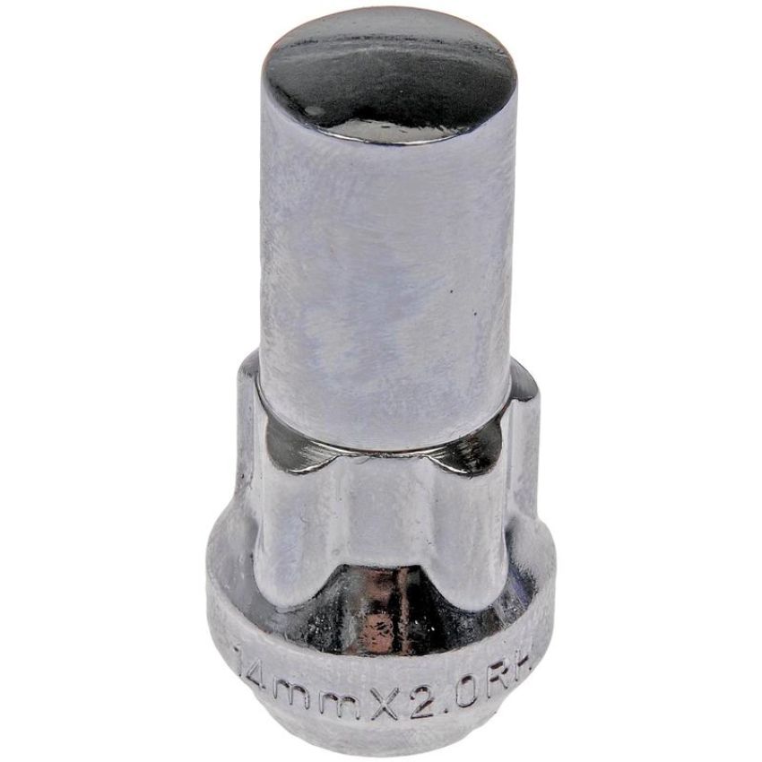 DORMAN 711-1028 Wheel Nut Lock Chrome Acorn Nut Set M14-2.0