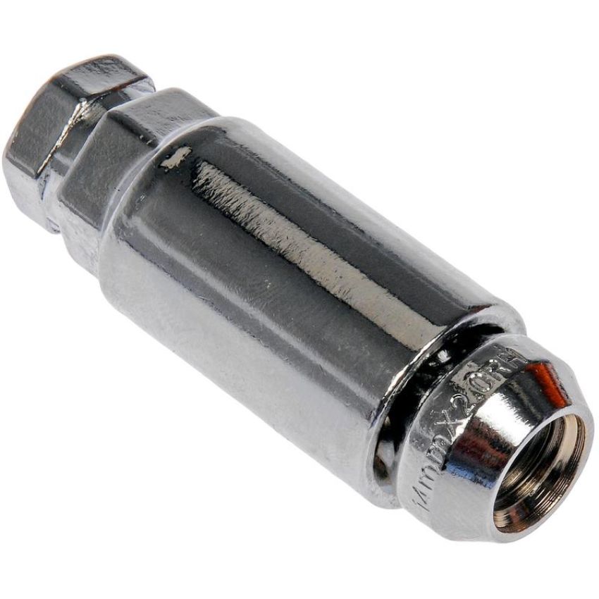 DORMAN 711-1028 Wheel Nut Lock Chrome Acorn Nut Set M14-2.0