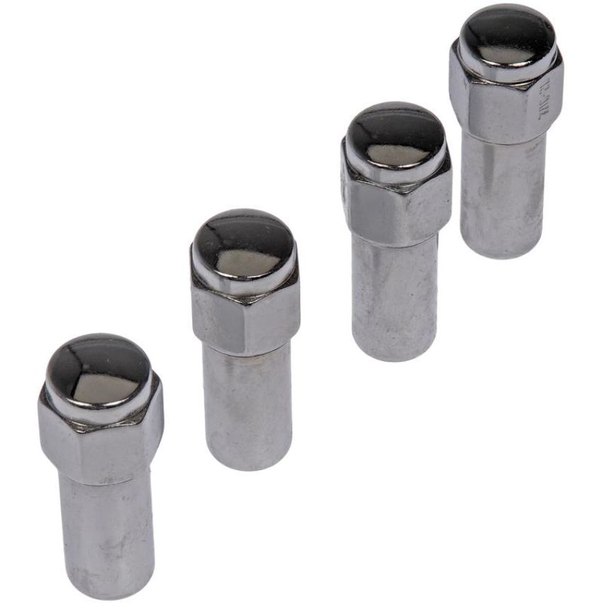 DORMAN 711-102 Wheel Nut Chrome Crager Sat Mag 7/16-20