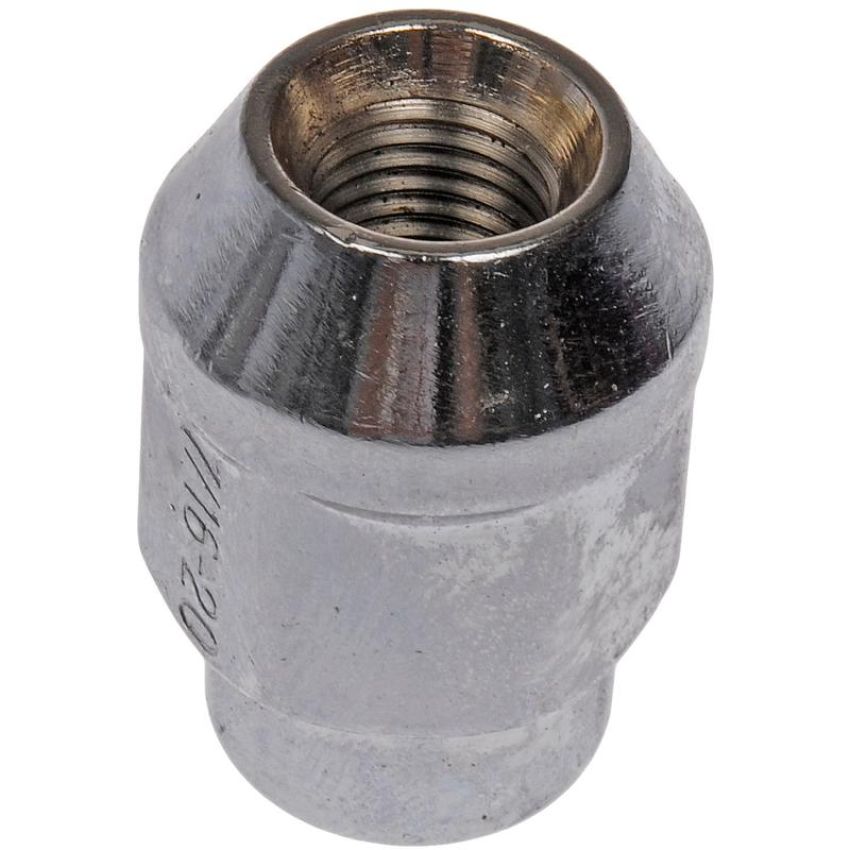 DORMAN 711-105 Wheel Nut Chrome Bulge Seat Acorn Cap 7/16-20