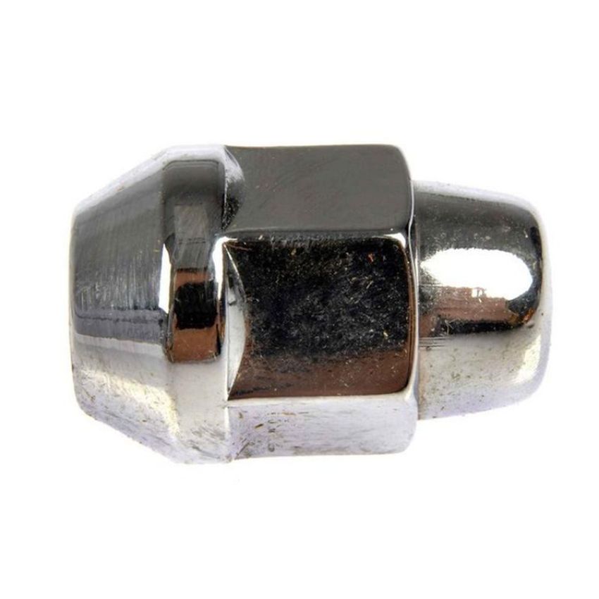DORMAN 711-105 Wheel Nut Chrome Bulge Seat Acorn Cap 7/16-20