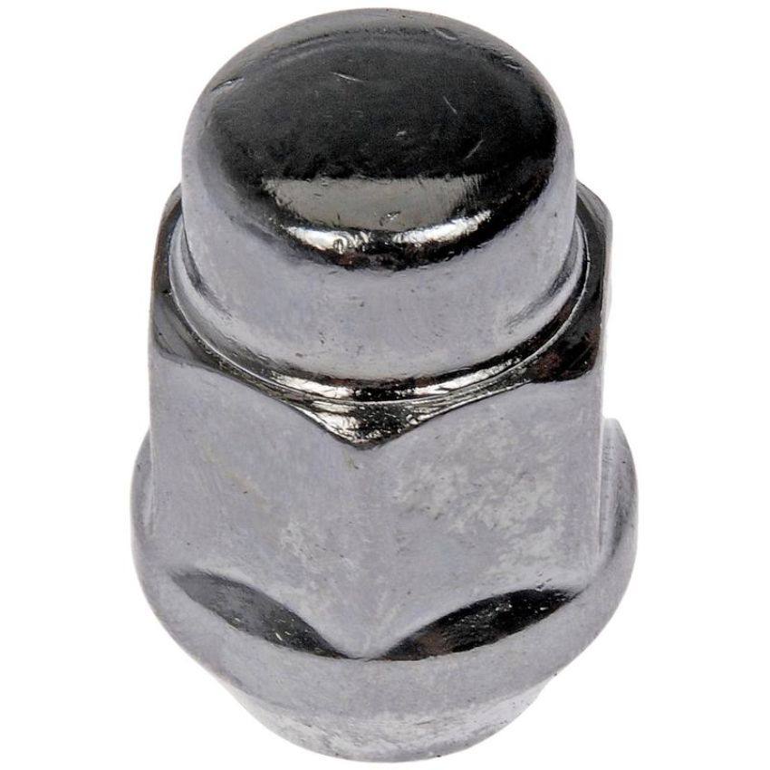 DORMAN 711-105 Wheel Nut Chrome Bulge Seat Acorn Cap 7/16-20