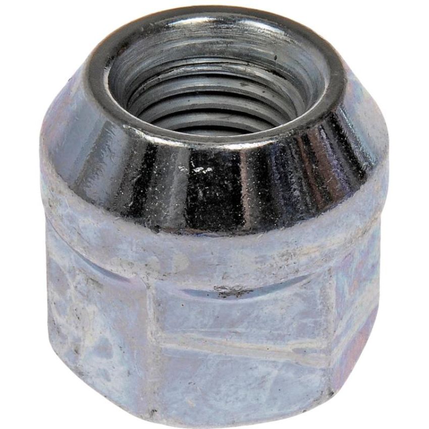 DORMAN 711-106 Wheel Nut Chrome Bulge 7/16-20
