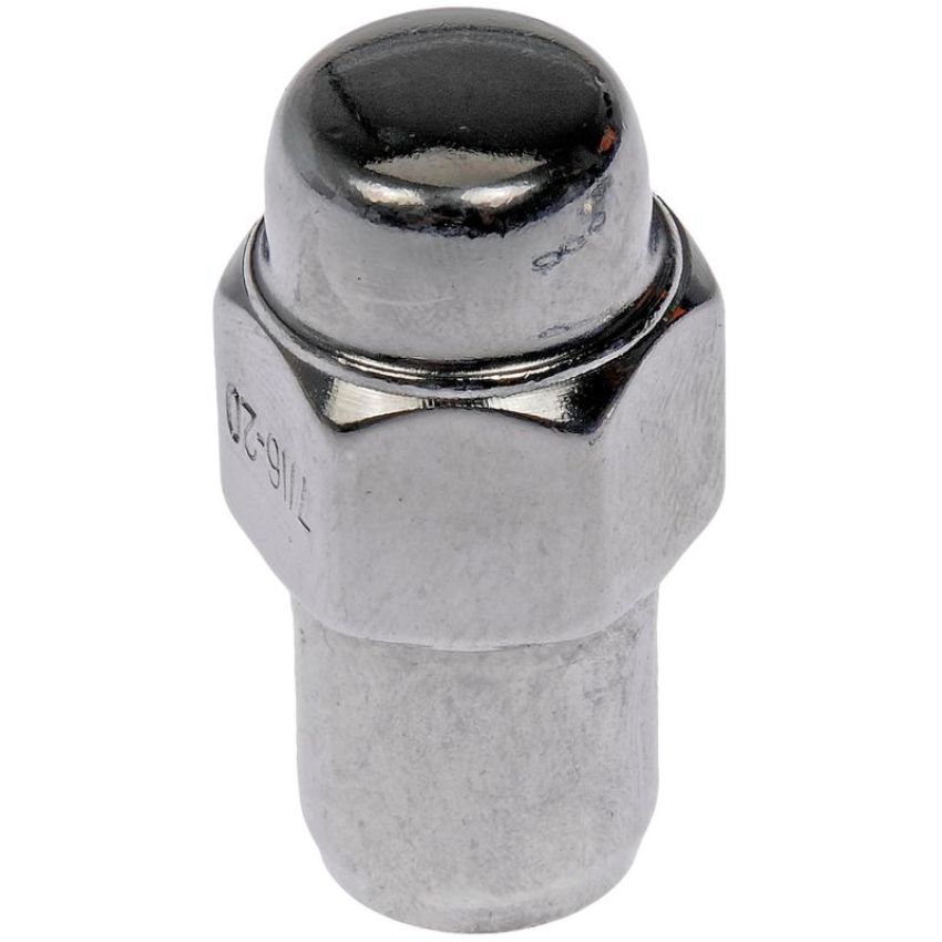 DORMAN 711-108 Wheel Nut Chrome Std. Mag 2-Pc 7/16-20