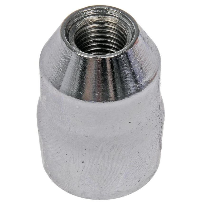 DORMAN 711-141 Chrome Acorn 2-Pc 7/16-20