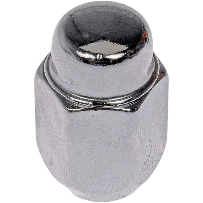 DORMAN 711-141 Chrome Acorn 2-Pc 7/16-20